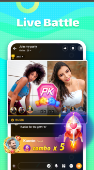 Ola Party Mod Apk 5.23.0 Unlimited Diamond Latest Version v5.23.0 screenshot 3