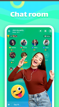 Ola Party Mod Apk 5.23.0 Unlimited Diamond Latest Version v5.23.0 screenshot 1