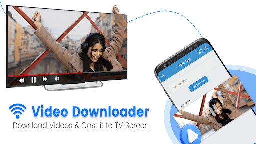 Screen Mirroring TV Chromecast mod apk latest version v1.0.0 screenshot 4