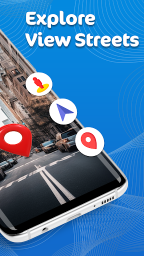 Live Street view HD Earth Map mod apk free downloadͼƬ2