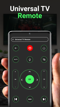 TV Remote Controller TV Remote mod apk unlocked everything v1.33 screenshot 1