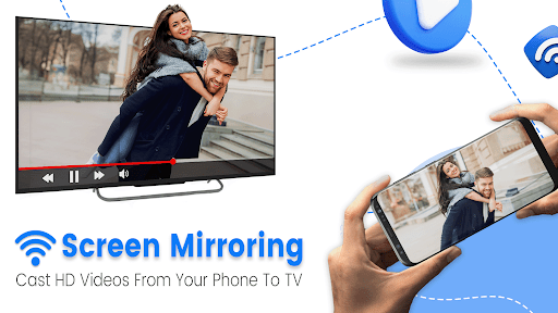 Screen Mirroring TV Chromecast mod apk latest version v1.0.0 screenshot 2