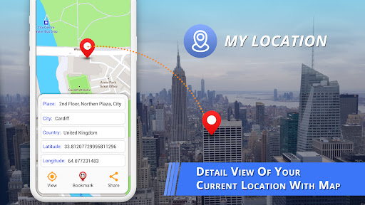 Satellite View Live Earth Maps mod apk free download