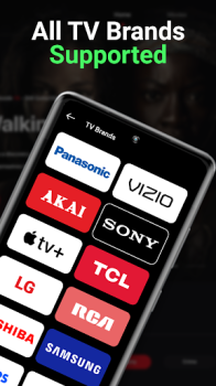 TV Remote Controller TV Remote mod apk unlocked everything v1.33 screenshot 2