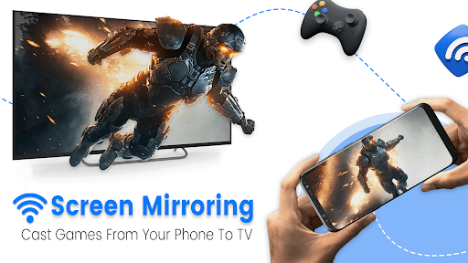 Screen Mirroring TV Chromecast mod apk latest version v1.0.0 screenshot 3