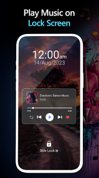 Music Player Offline Music mod apk premium unlocked v1.0.19 screenshot 1