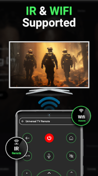 TV Remote Controller TV Remote mod apk unlocked everything v1.33 screenshot 4