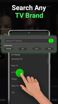 TV Remote Controller TV Remote mod apk unlocked everything v1.33 screenshot 3