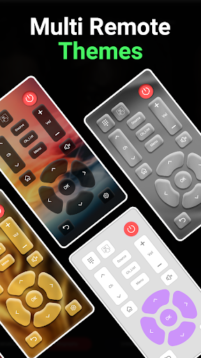 TV Remote Controller TV Remote mod apk unlocked everything