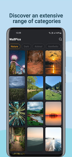 WallPics wallpaper mod apk premium unlockedͼƬ1