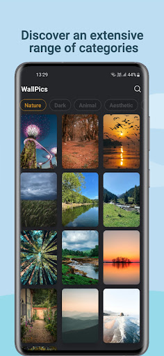 WallPics wallpaper mod apk premium unlocked