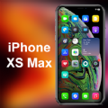 iPhone XS Max Launcher 2024 app free download for android