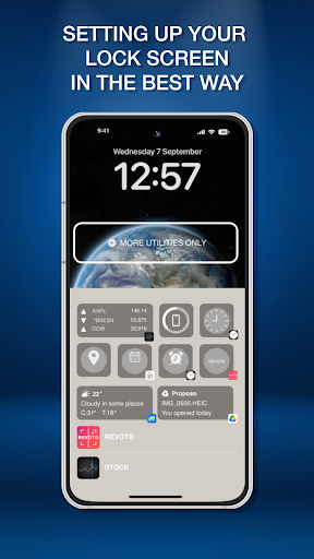 Lock Screen iOS 17 mod apk premium unlocked downloadͼƬ1