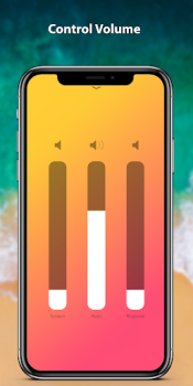 Control Center iOS 17 Phone 15 mod apk premium unlocked v3.0 screenshot 1