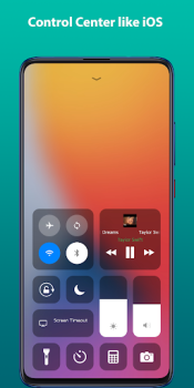 Control Center iOS 17 Phone 15 mod apk premium unlocked v3.0 screenshot 4