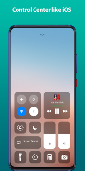 Control Center iOS 17 Phone 15 mod apk premium unlocked v3.0 screenshot 3