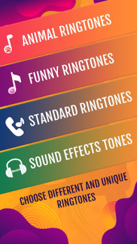 Ringtones Tunes & Wallpapers mod apk unlocked everything v1.0.15 screenshot 3