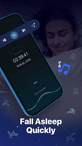 Sleep Pilot Sleep Tracker mod apk premium unlockedͼƬ1