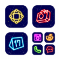 Wow Zodiac Theme Icon Pack mod apk premium unlocked