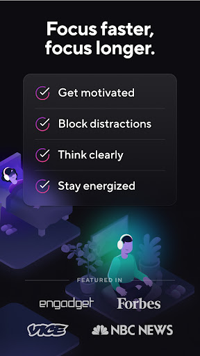 Music for Focus by Brain fm mod apk premium unlocked