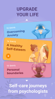 UpLife Mental Health Therapy mod apk latest version v2.5.2 screenshot 2