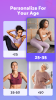 Fitease Lose weight app mod apk premium unlocked v1.0.5 screenshot 4