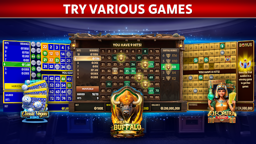 Vegas Keno by Pokerist Apk Download Latest Version