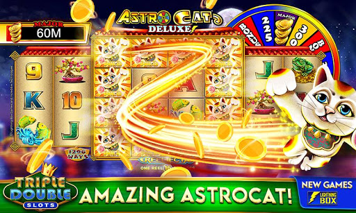 Triple Double Slots Free Coins Apk Download Latest VersionͼƬ1