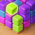 Colorwood Sort Puzzle Game mod apk unlimited money no ads