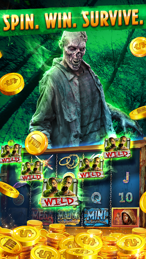 The Walking Dead Casino Slots Free Coins Apk Download Latest VersionͼƬ1