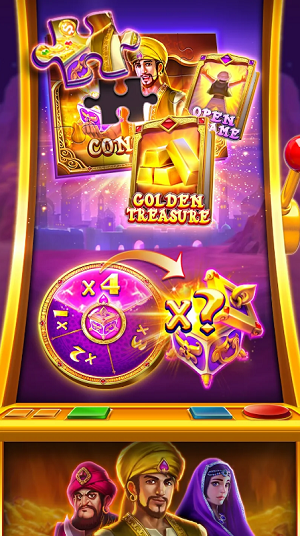 Ali Baba Slot TaDa Games Mod Apk Free Coins Latest Version