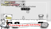 Mr Egg Puzzle Master mod apk unlimited everything v1.9.10 screenshot 1