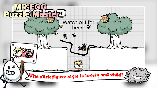 Mr Egg Puzzle Master mod apk unlimited everything v1.8.2 screenshot 3