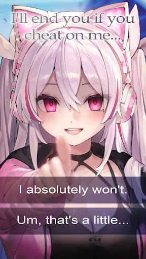 Fatal Yandere Love Triangle mod apk unlimited tickets and rubies