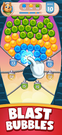 Farm Blast mod apk unlimited money and gems