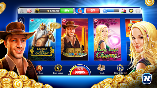 Gaminator Online Casino Slots Free Coins Apk Download