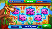 Slots Journey Cruise & Casino Mod Apk Free Coins Download v1.48.0 screenshot 3