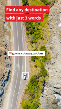 what3words Navigation & Maps mod apk premium unlocked v4.33 screenshot 3