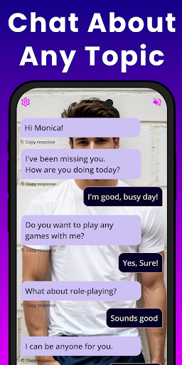 AI Boyfriend AI Character mod apk premium unlocked