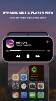 Dynamic Island iOS 16 mod apk unlocked everything v1.6.3 screenshot 1