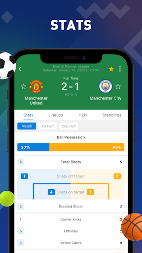 AiScore mod apk unlimited coins latest version