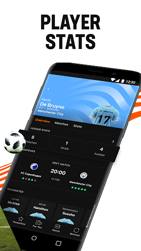 LiveScore Live Sports Scores apk 7.6 latest version download