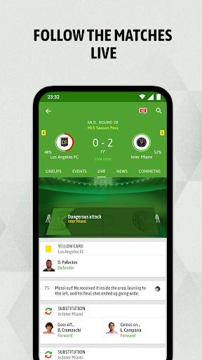 BeSoccer premium mod apk no ads latest versionͼƬ3