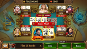 Texas Holdem Scatter Poker mod apk unlimited money and gems v2.23.1 screenshot 5