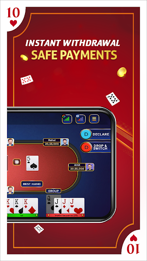 RummyTitans Real Cash Game mod apk unlimited money