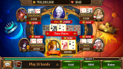 Texas Holdem Scatter Poker mod apk unlimited money and gems v2.23.1 screenshot 2