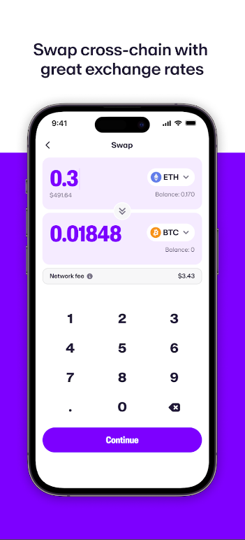 Fuse Network Coin Wallet App Free DownloadͼƬ1