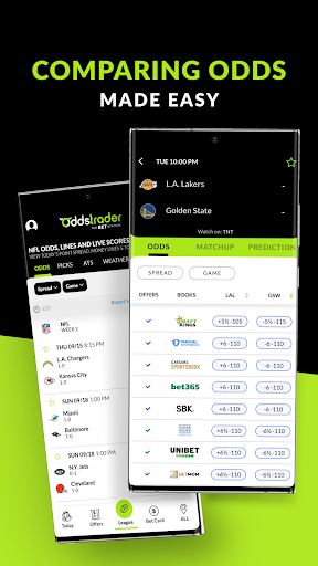 OddsTrader Mod Apk DownloadͼƬ1