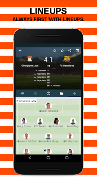 Forza Football Mod Apk Download Latest Version v5.7.31 screenshot 3