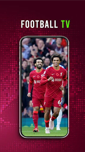 Live Football TV HD Streaming App Free Download for Android